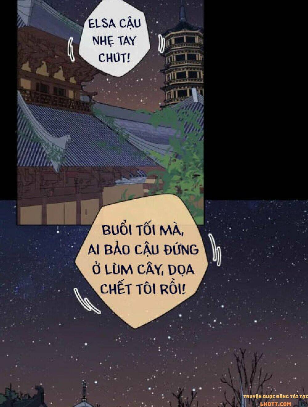 Cô Ấy Không Đáng Yêu: Chapter 89