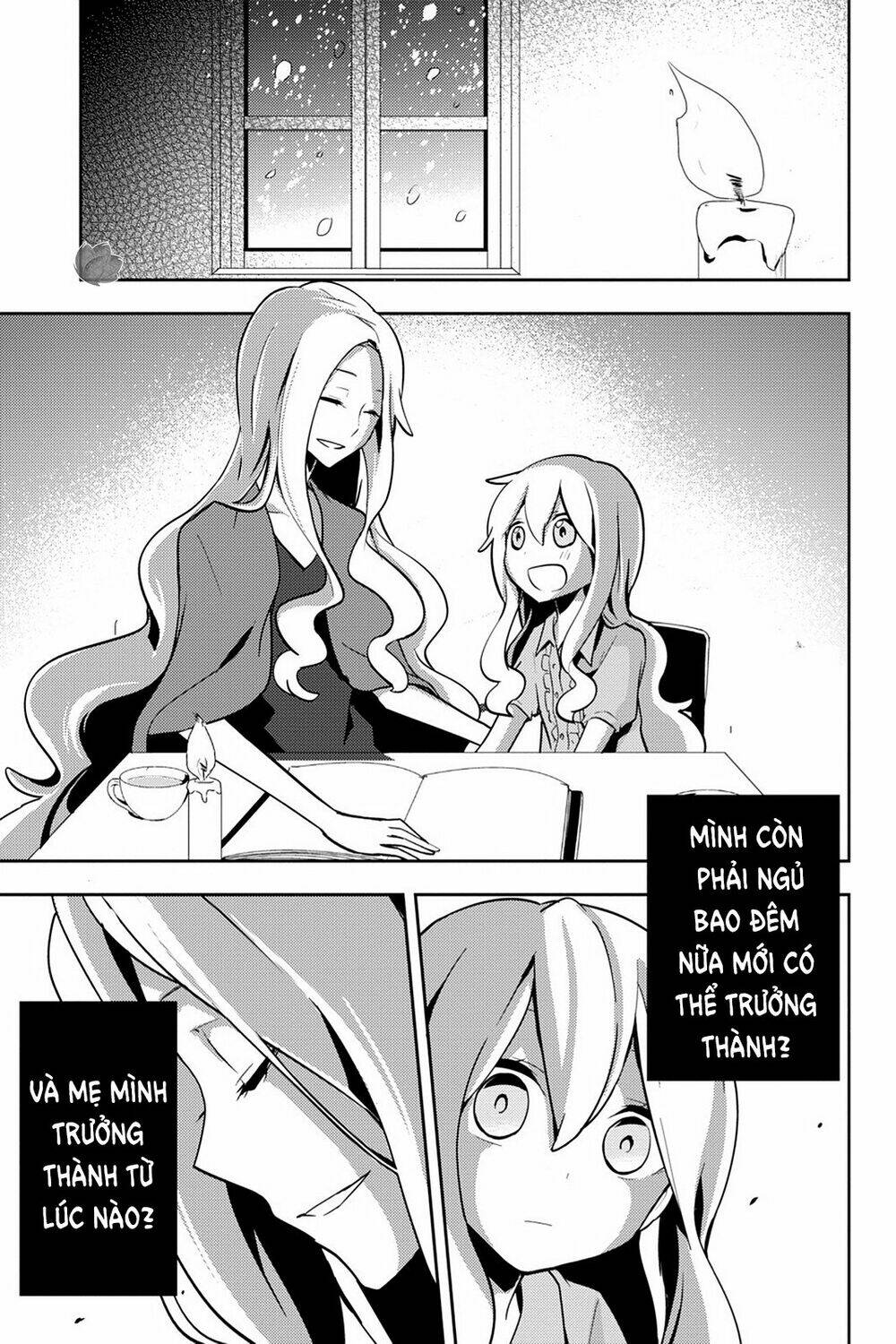 Kagerou Daze: Chapter 27