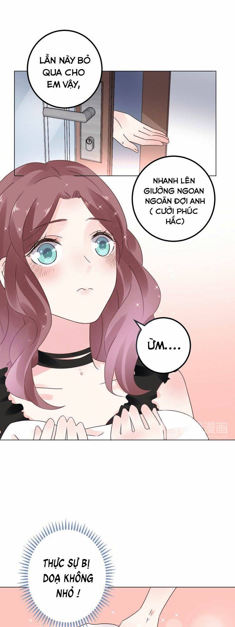 Điều Ước Sủng Ái Bất Bình Đẳng: Chapter 15