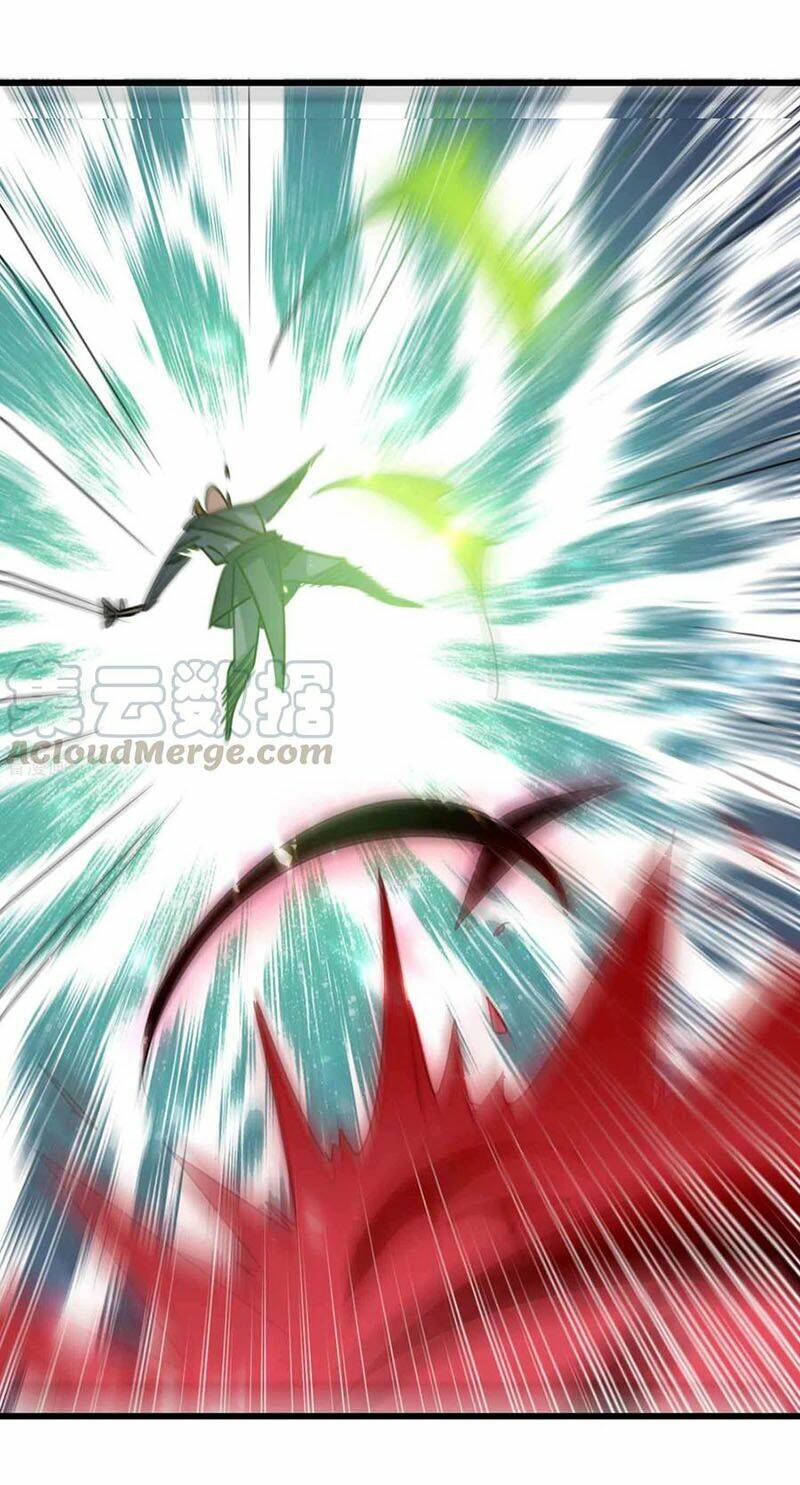 Vạn Giới Tiên Vương: Chapter 118