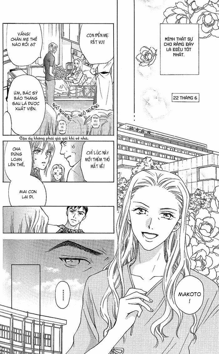 Romeo Và Juliet Hiện Đại: Chapter 36
