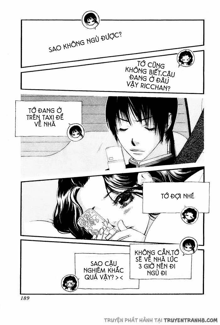 Orange Chocolate: Chapter 7