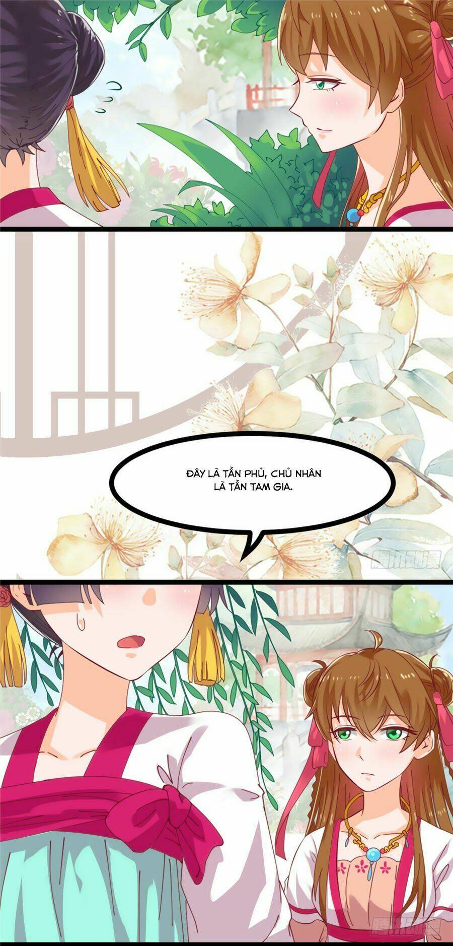 Ngọc Vi Mai: Chapter 9