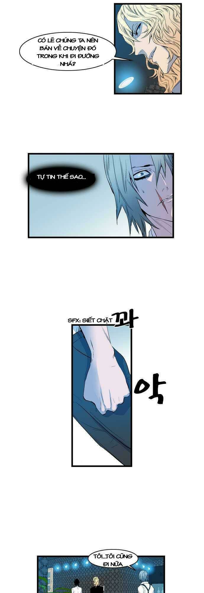 Ma Cà Rồng Quý Tộc: Chapter 82
