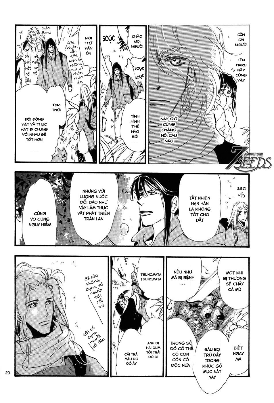 Mầm Sống: Chapter 179