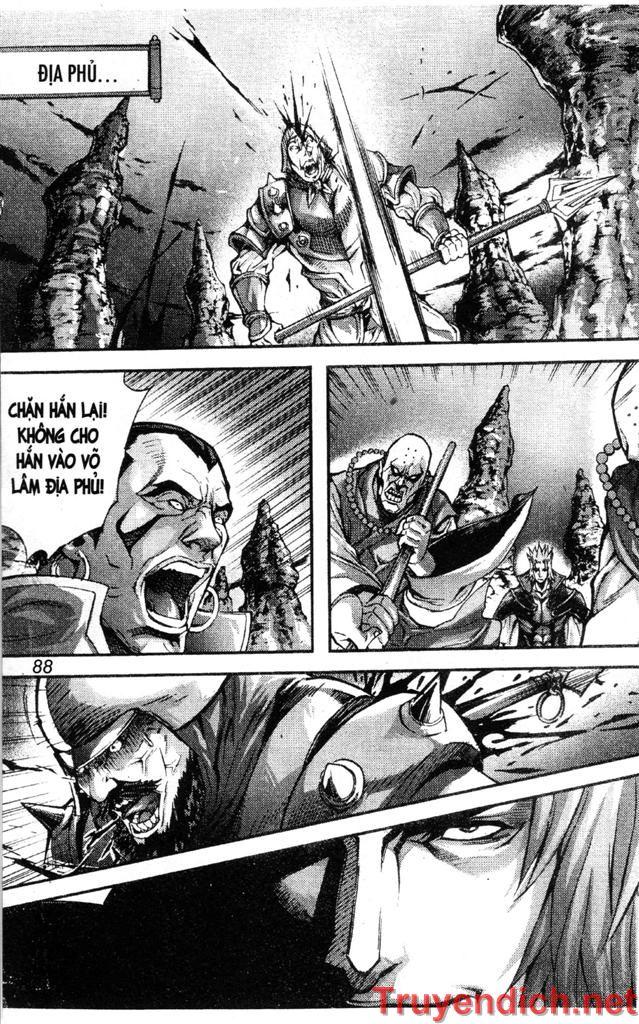 Diêm Đế: Chapter 35.3