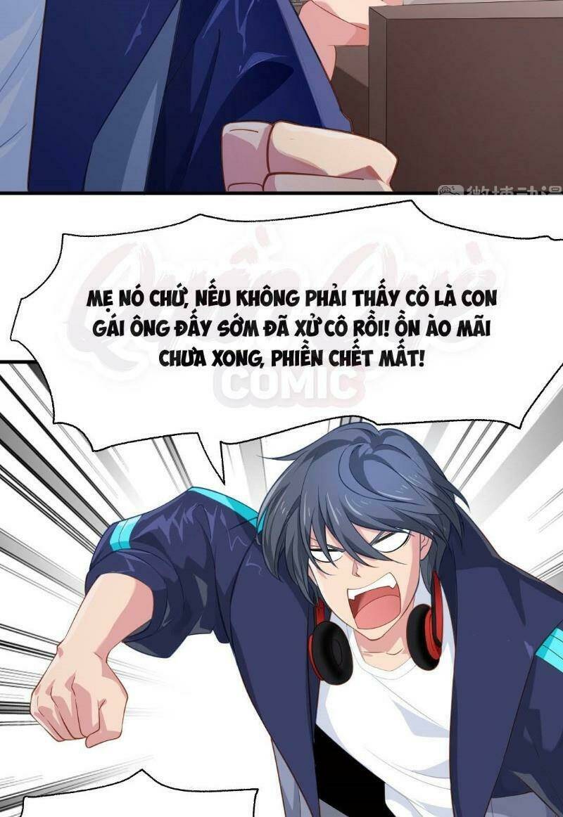Dị Năng Của Ngươi Là Của Ta Rồi: Chapter 3