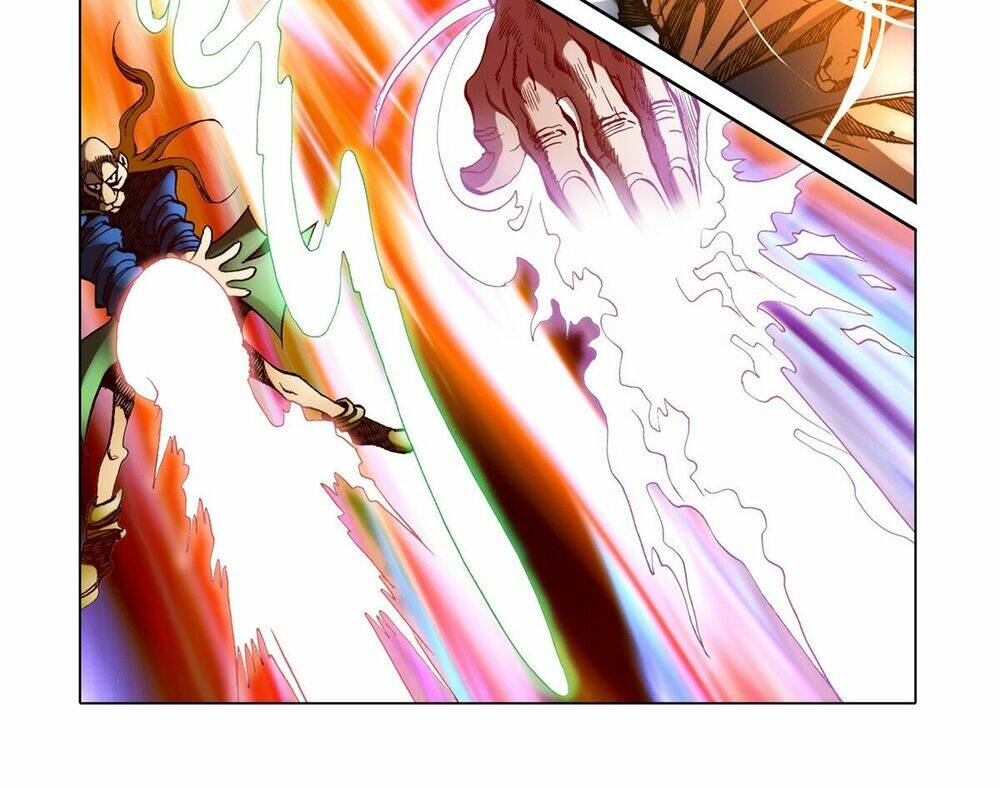 Nhật Tà Nguyệt Ma: Chapter 53