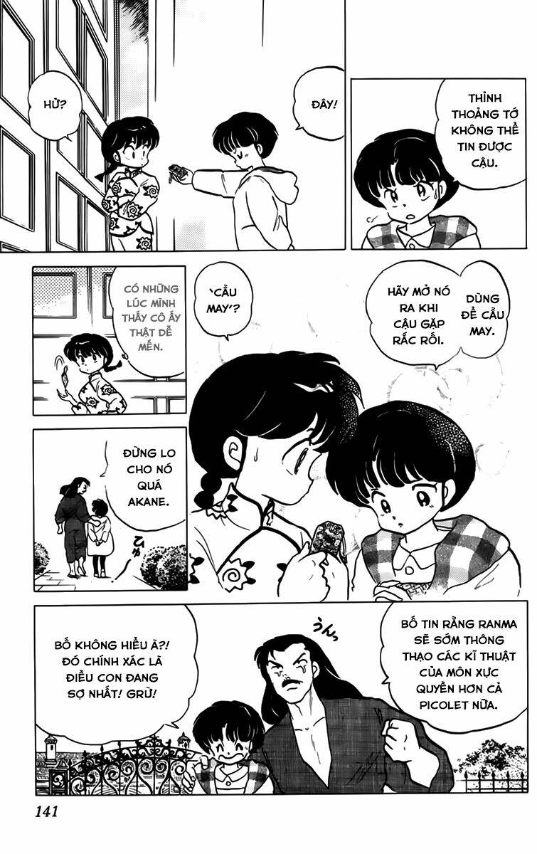 Suối Lời Nguyền: Chapter 166