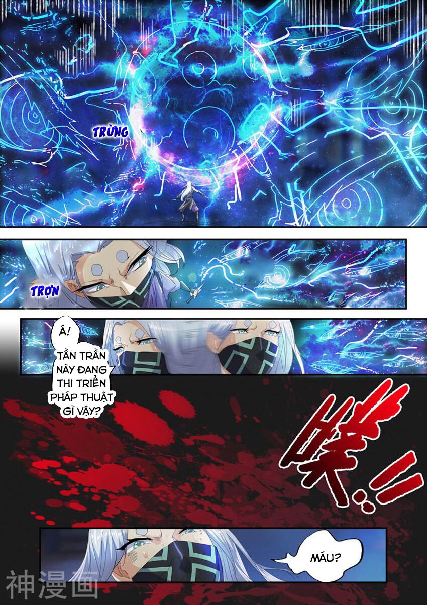 Võ Thần Chúa Tể: Chapter 430