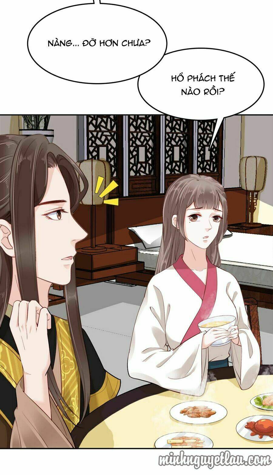 Phú Bà Bạc Tỷ Trong Lãnh Cung: Chapter 36