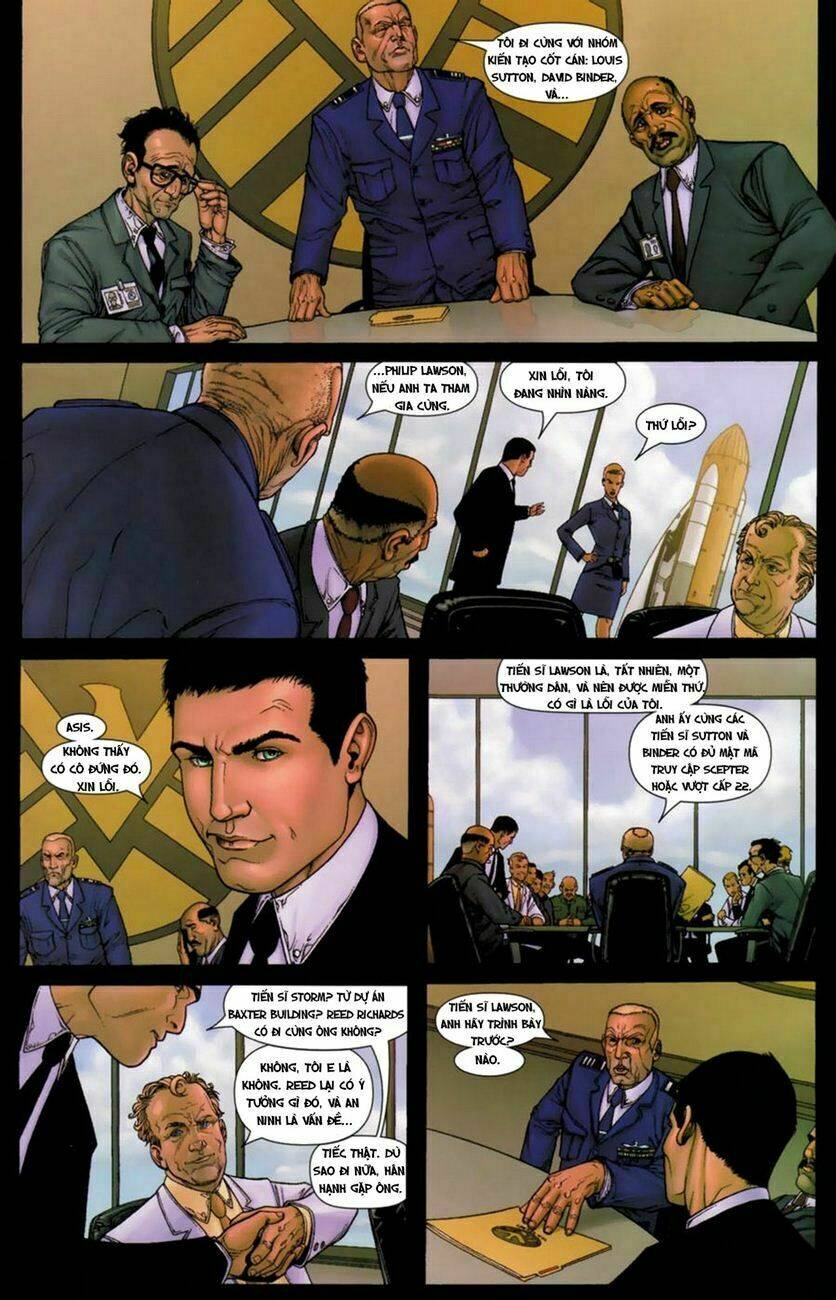 The Galactus Trilogy: Chapter 6