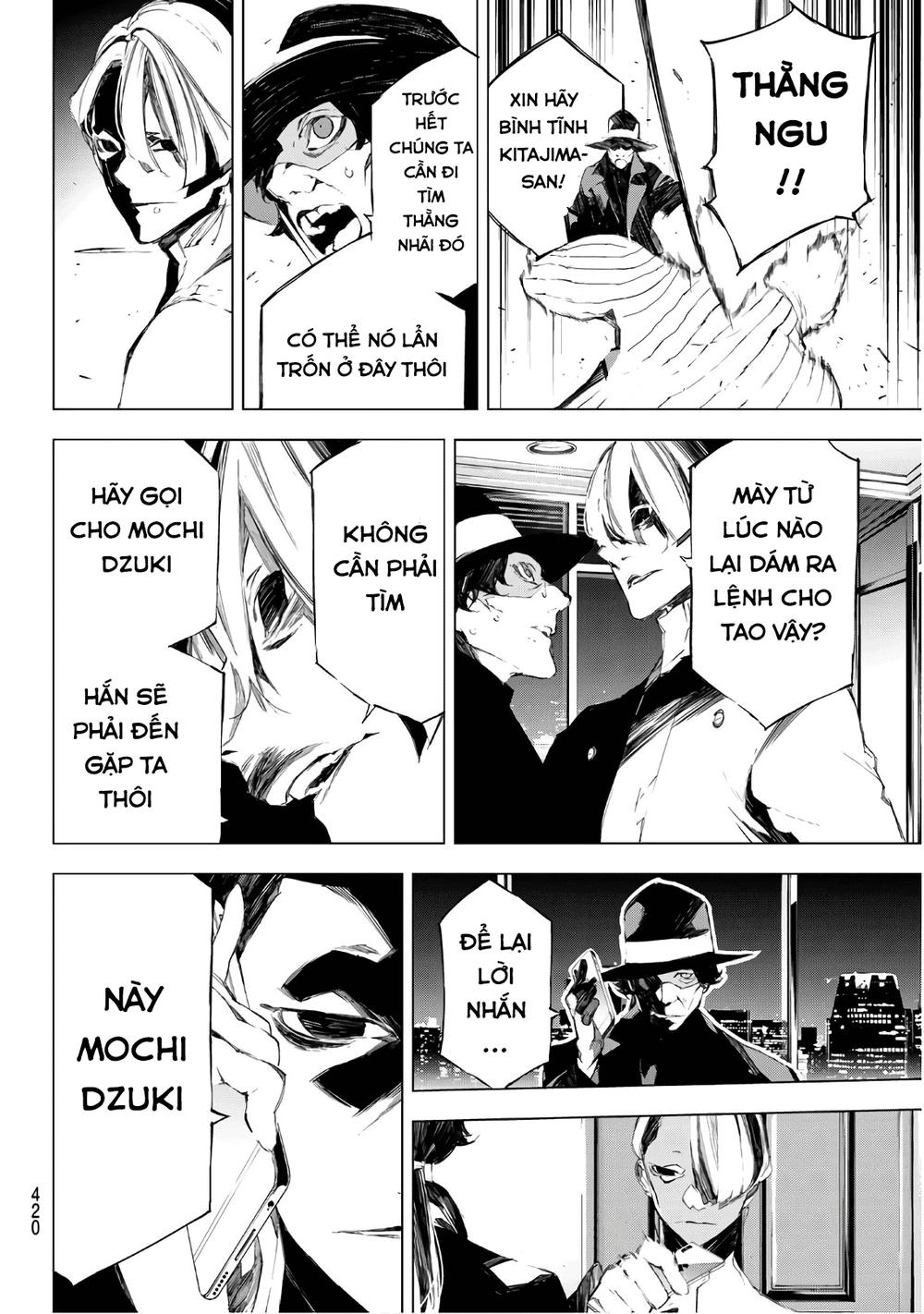 When Night Falls: Chapter 32