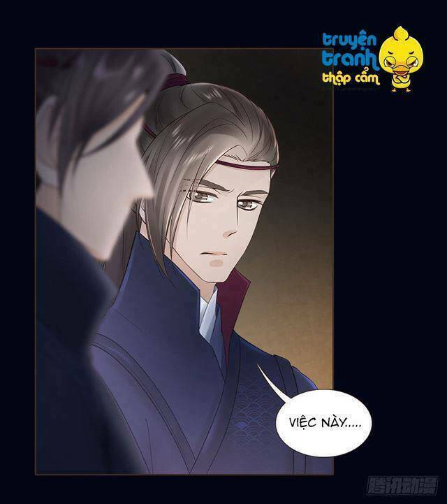 Đại Giá Thừa Tướng: Chapter 105