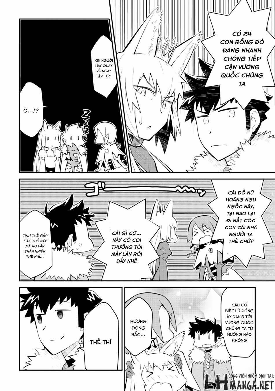 Toaru Ossan No Vrmmo Katsudouki: Chapter 26