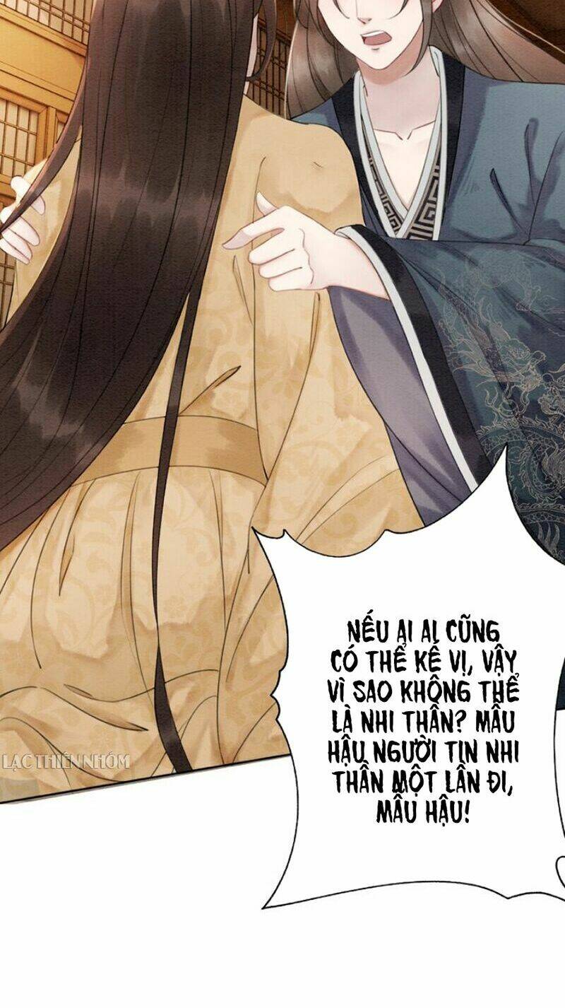Trọng Sinh Bá Sủng Nhiếp Chính Vương Quá Mạnh Mẽ: Chapter 32