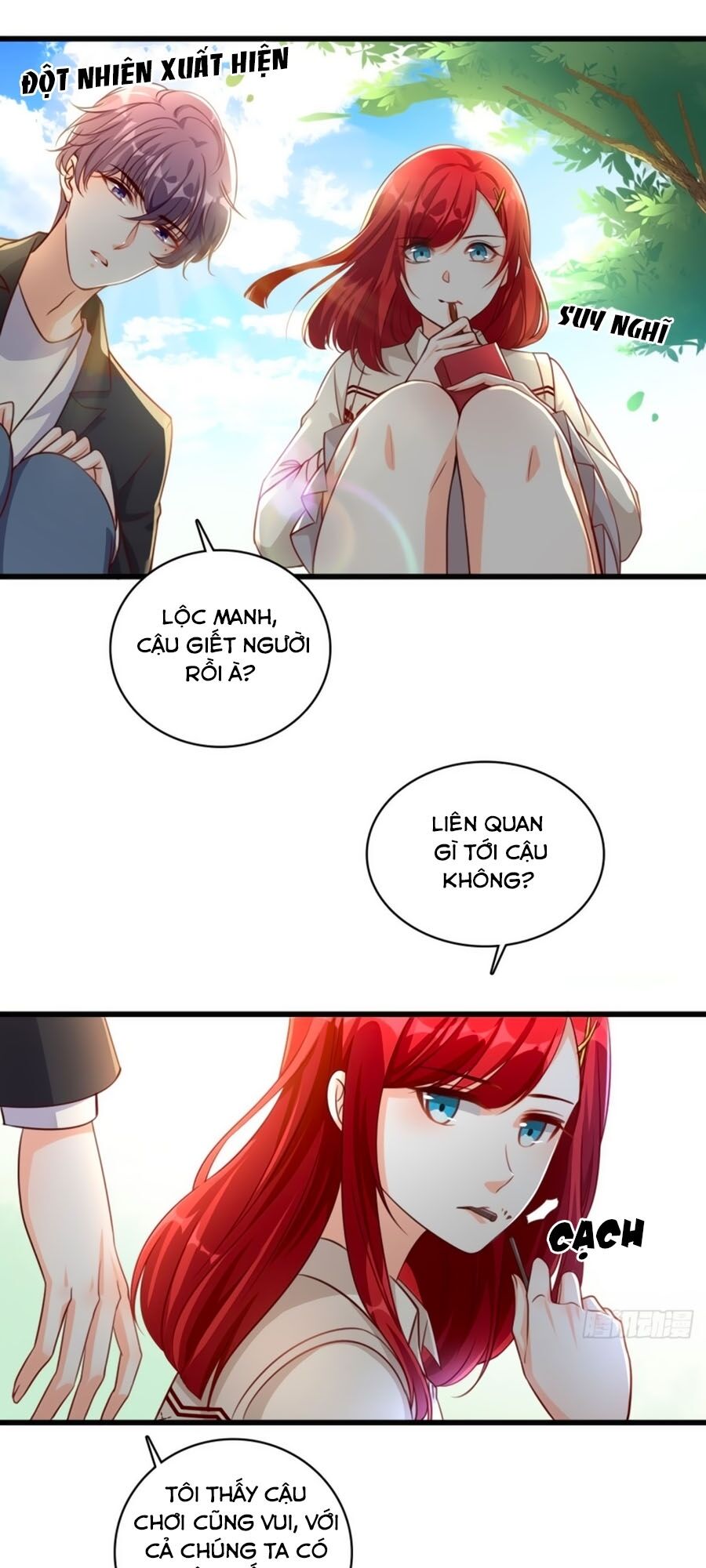 Phản Phái Nữ Đế Lai Tập: Chapter 13