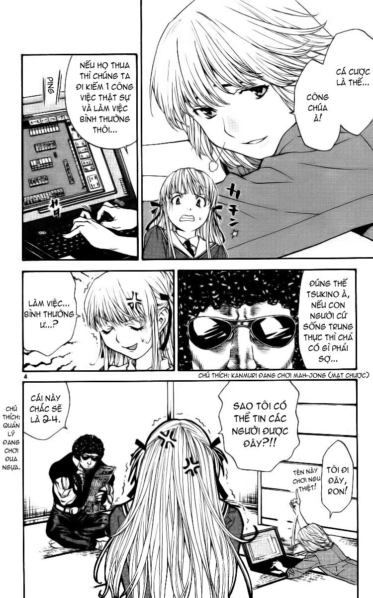 Vua Bánh Mì: Chapter 62