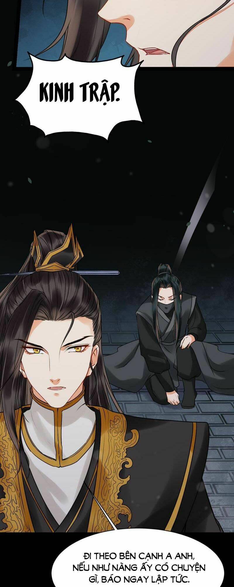 Thịnh Sủng Kiều Nữ Trở Về Triều Ca: Chapter 38