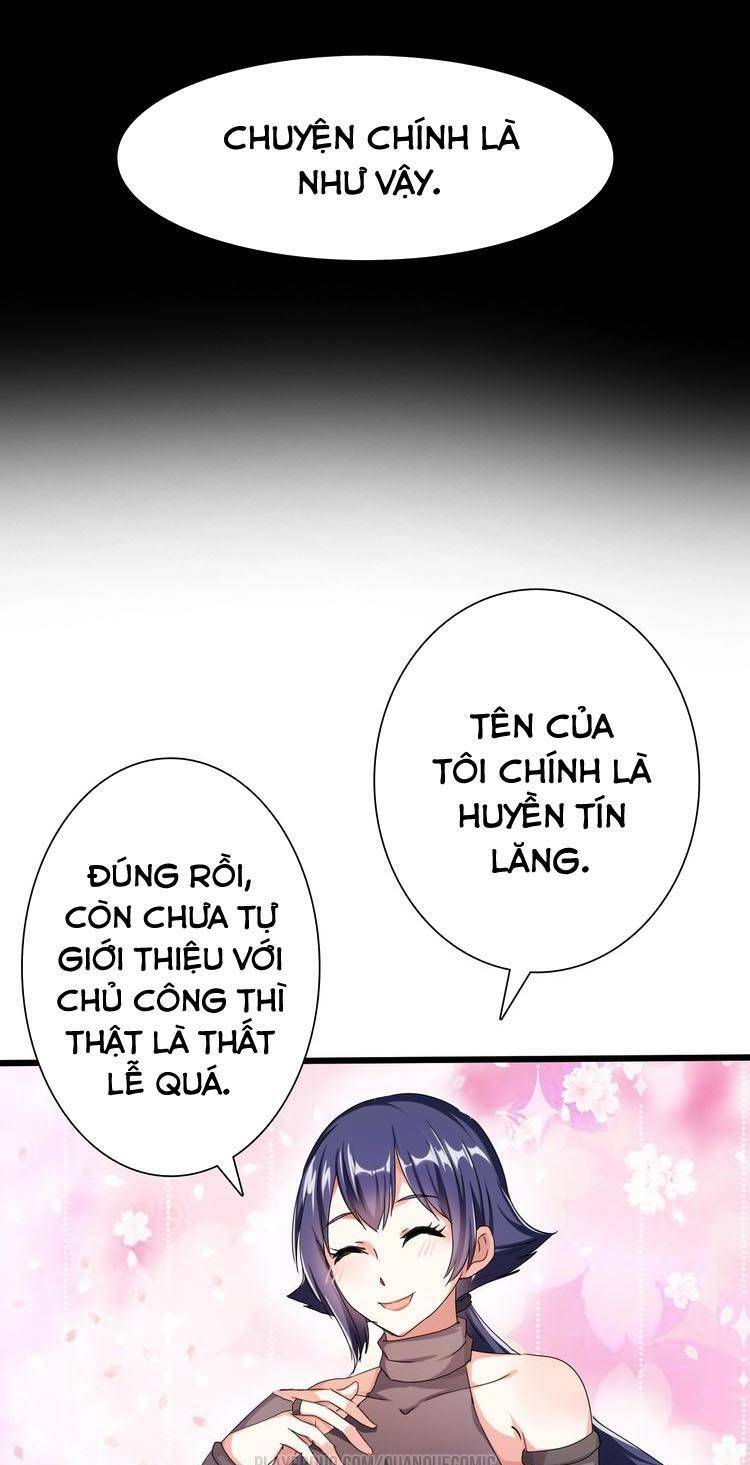 Kinh Thế Kỳ Nhân: Chapter 31