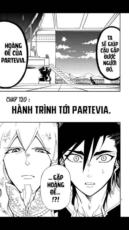 Sinbad No Bouken: Chapter 120