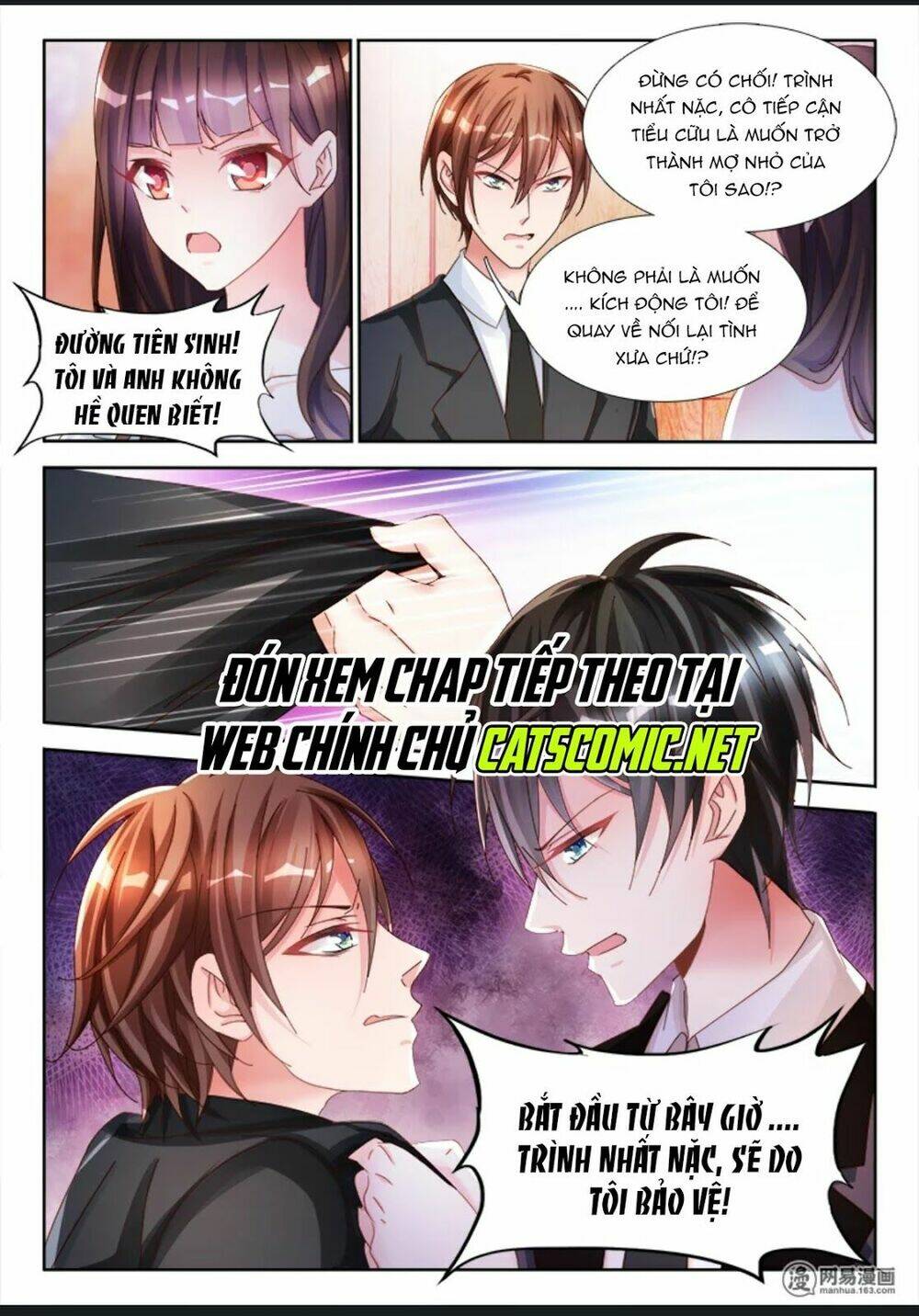 Đế Hào Lão Công Thật Ngông Cuồng: Chapter 9