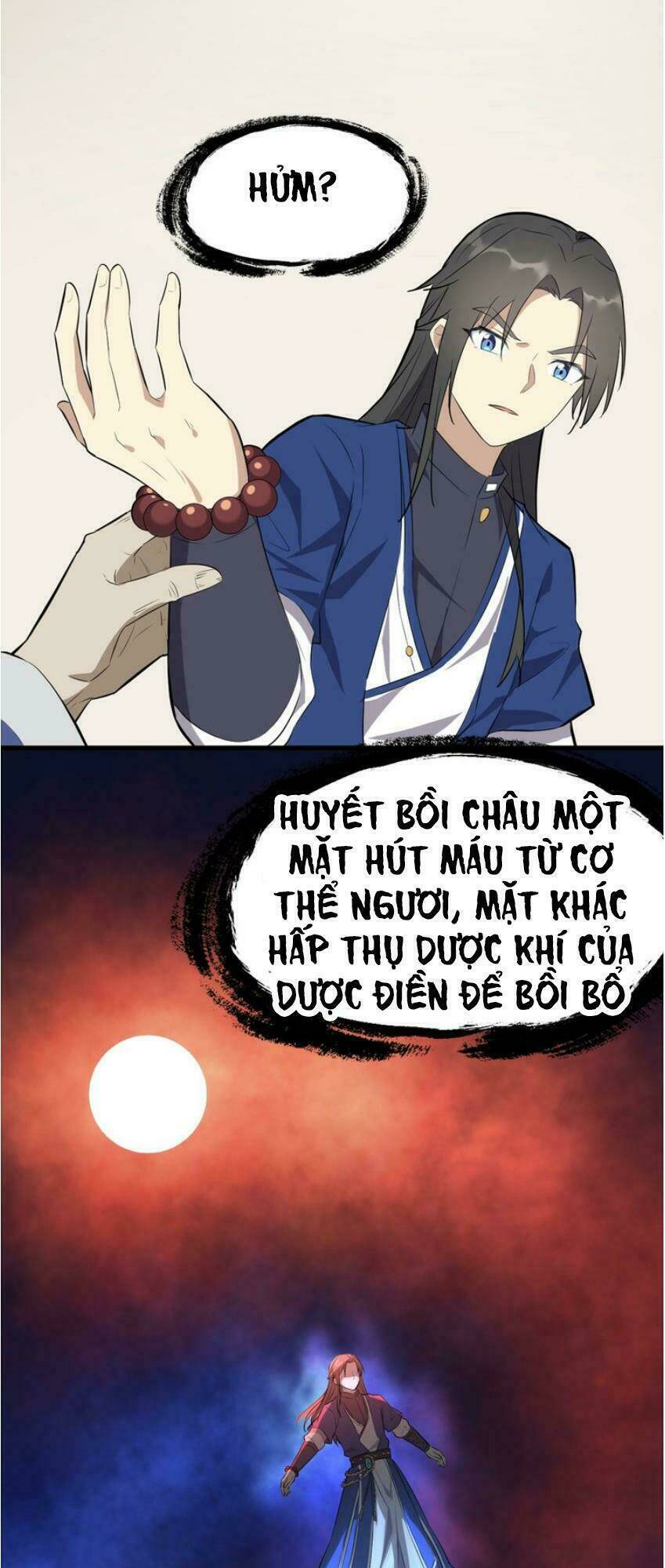 Đại Nghịch Chi Môn: Chapter 35