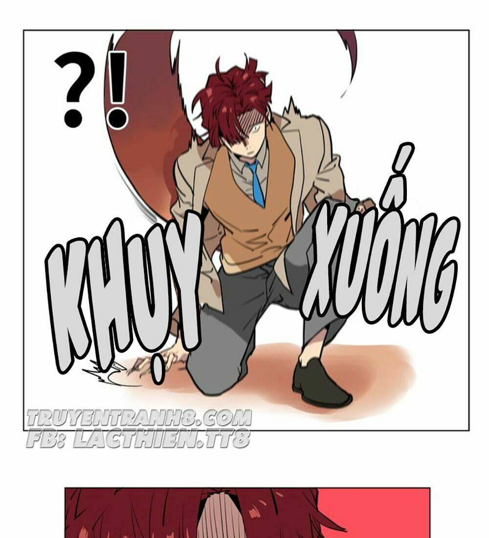 Hoa Đạo Sĩ: Chapter 21