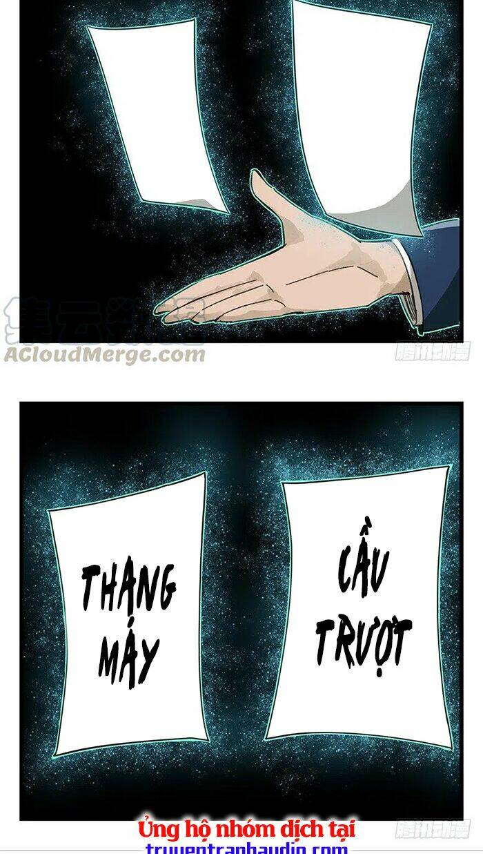 Thăng Vân Tháp: Chapter 22