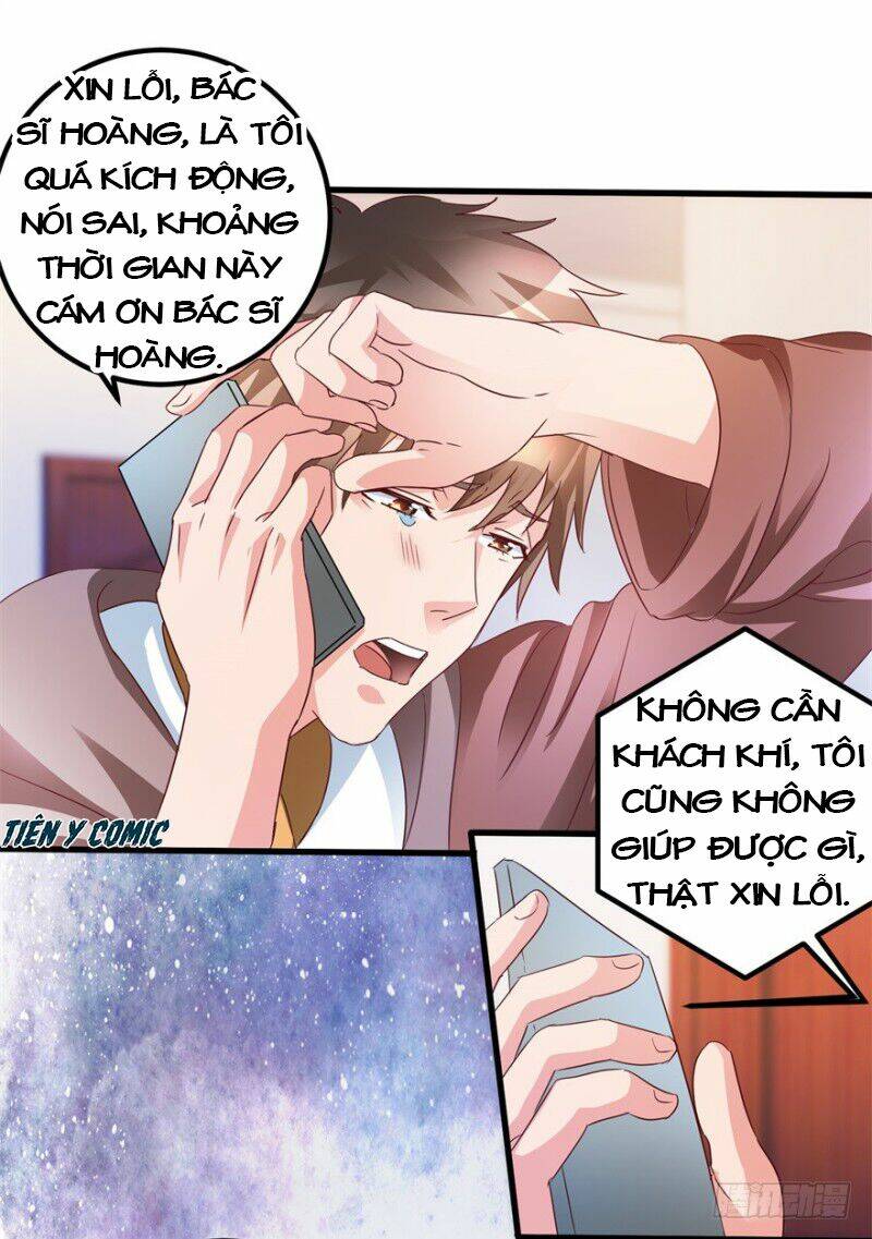 Thấu Thị Tiên Y: Chapter 63