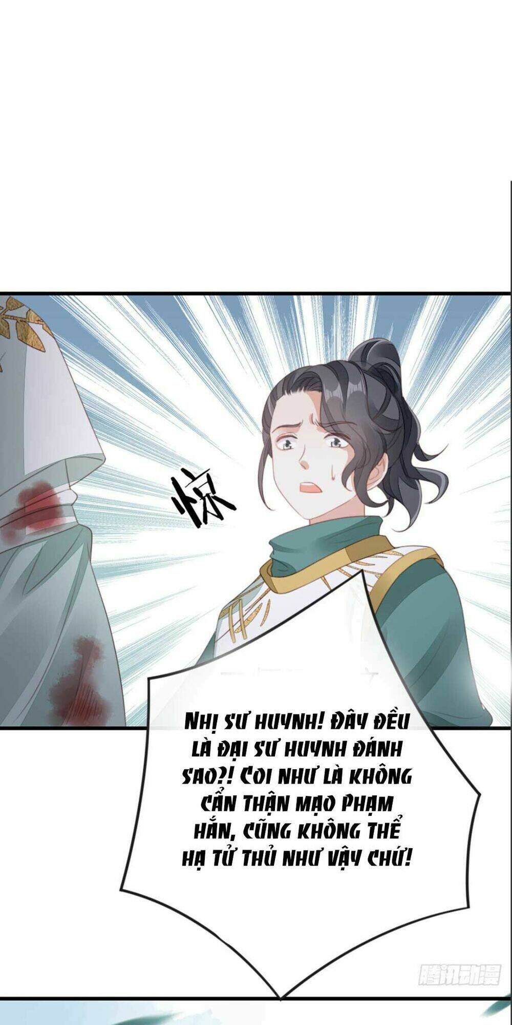 Mau Xuyên Không Rửa Tội Cho Nhân Vật Phản Diện: Chapter 83