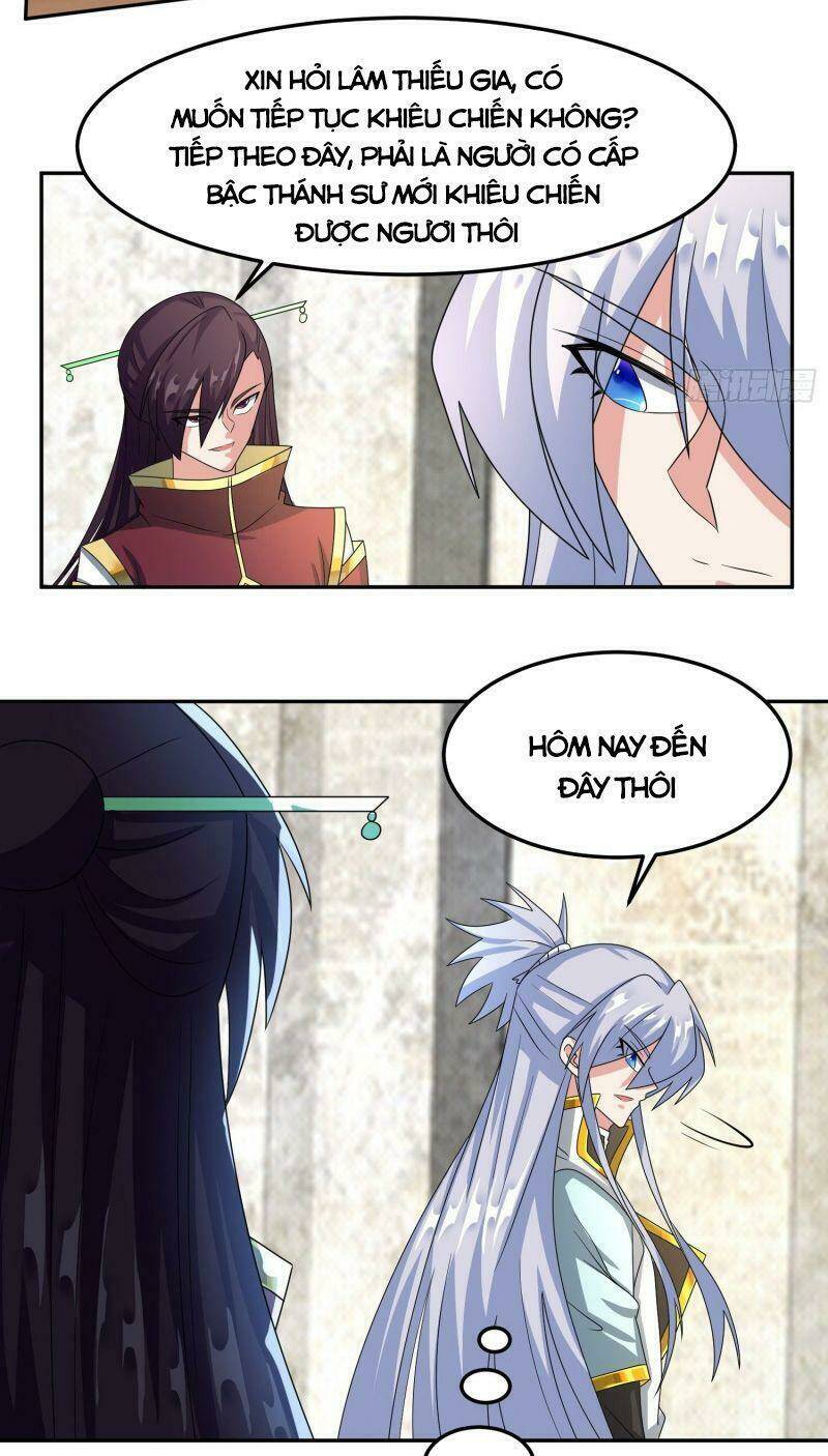 Tuyệt Thế Thần Tôn: Chapter 17