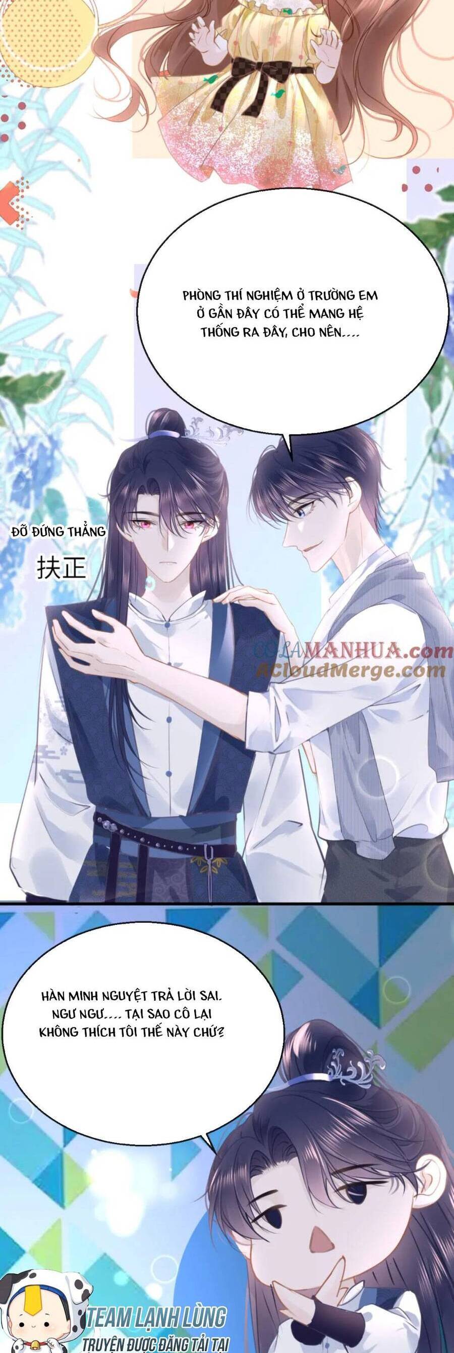 Bắt Đầu Hủy Hôn Để Công Lược Vương Gia: Chapter 112