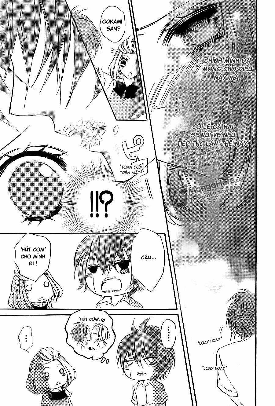 Boku Wa Ookami: Chapter 9