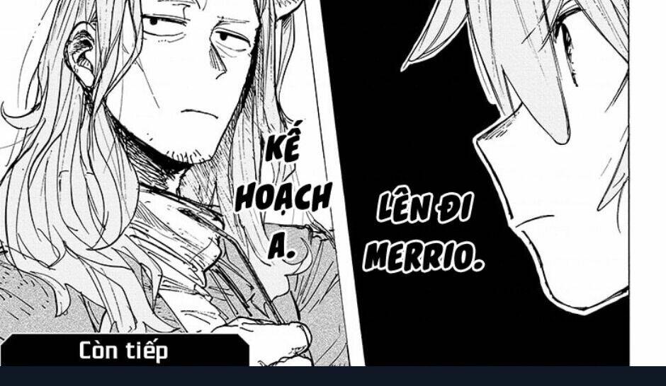 Hội Thợ Săn: Khăn Đỏ: Chapter 10