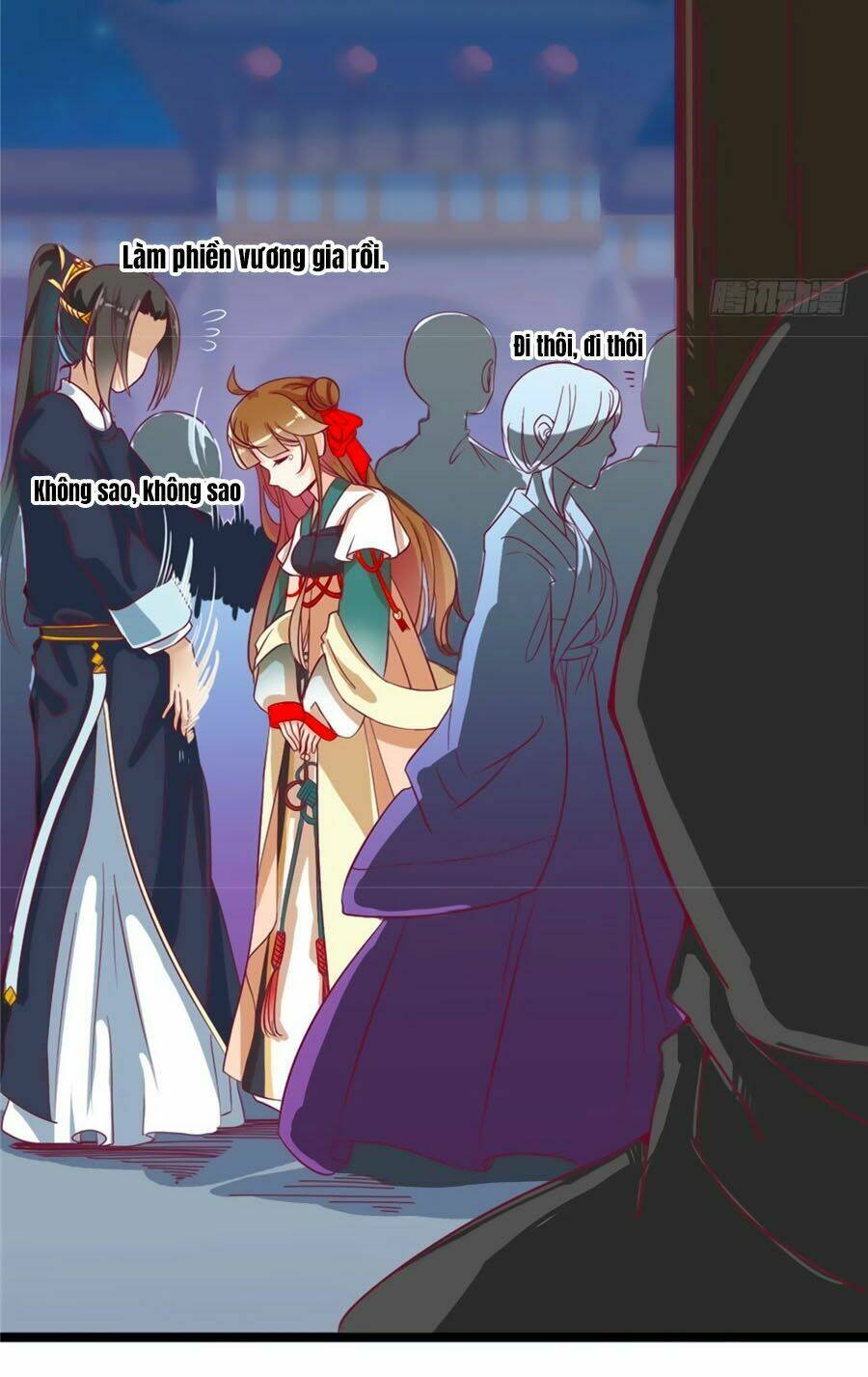 Ngọc Vi Mai: Chapter 43