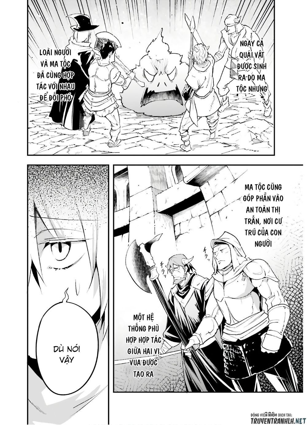 Thường Dân Cấp 999: Chapter 37