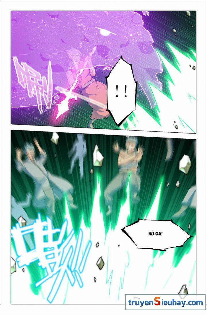 Linh Nhận Truyền Thuyết: Chapter 211