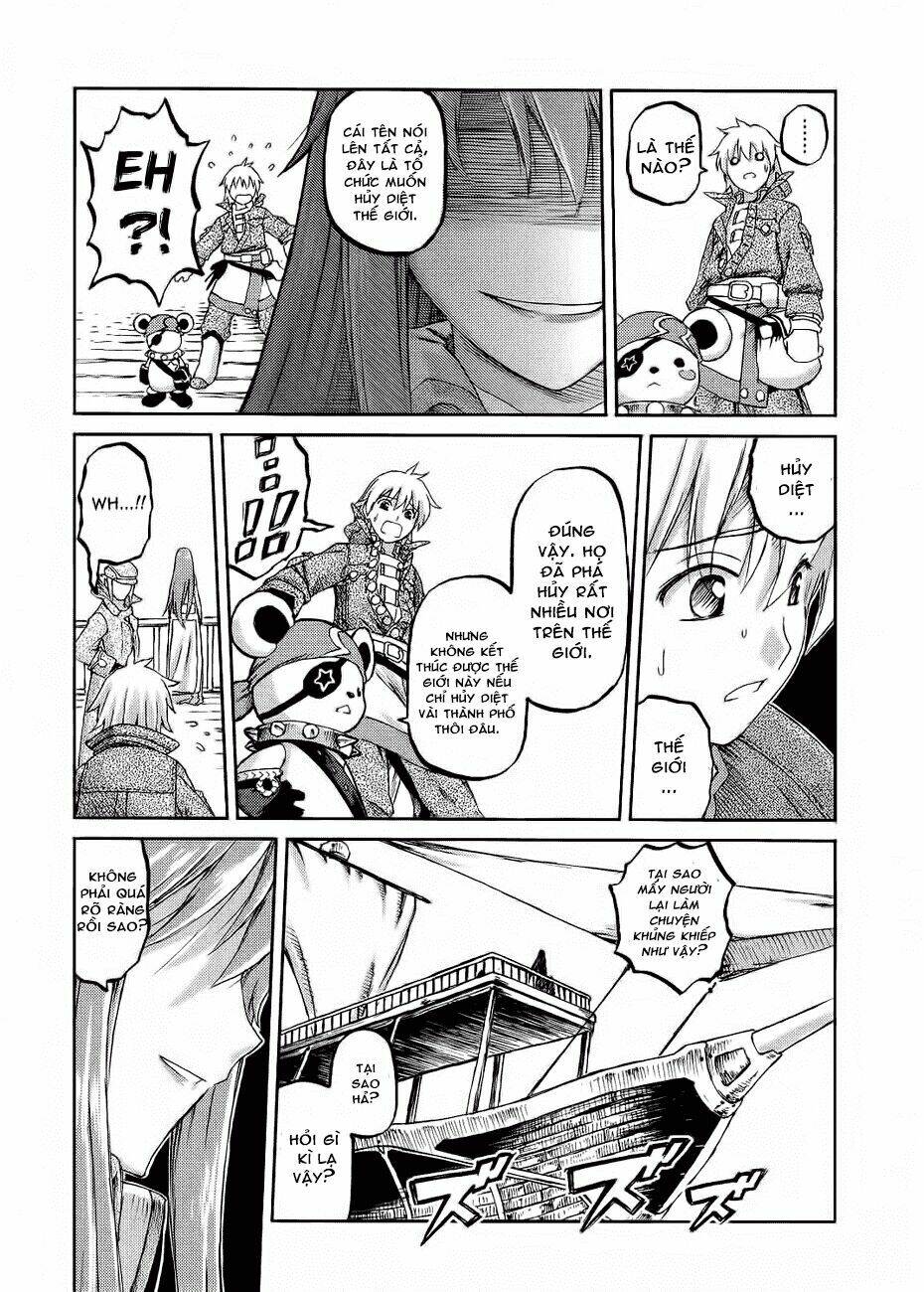 World Destruction: Chapter 2