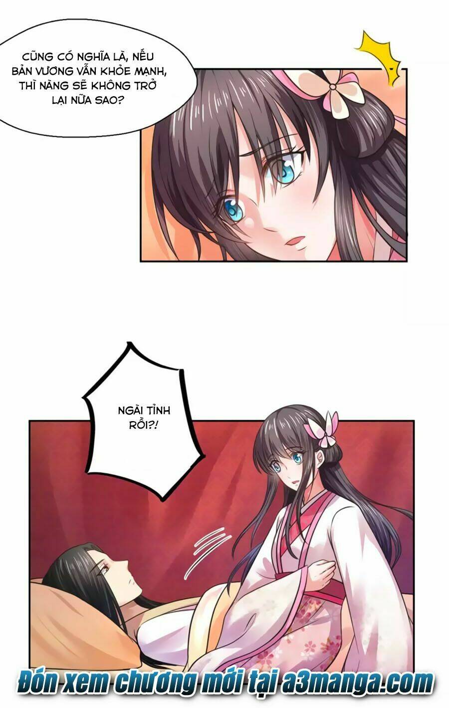 Khuynh Thế Y Phi Muốn Bỏ Chồng: Chapter 34