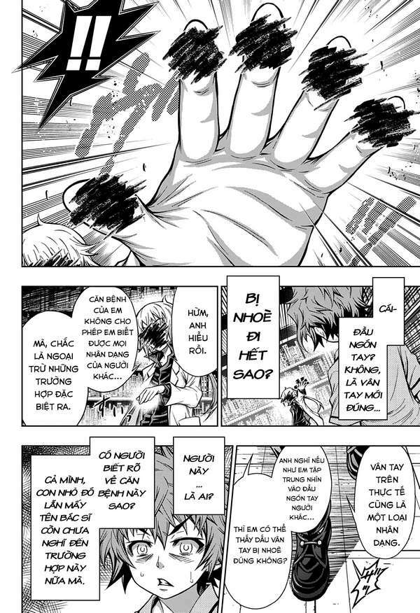 Shounen Shoujo: Chapter 4