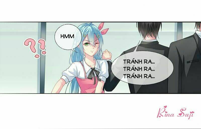 Sủng Sủng Dục Động: Chapter 4