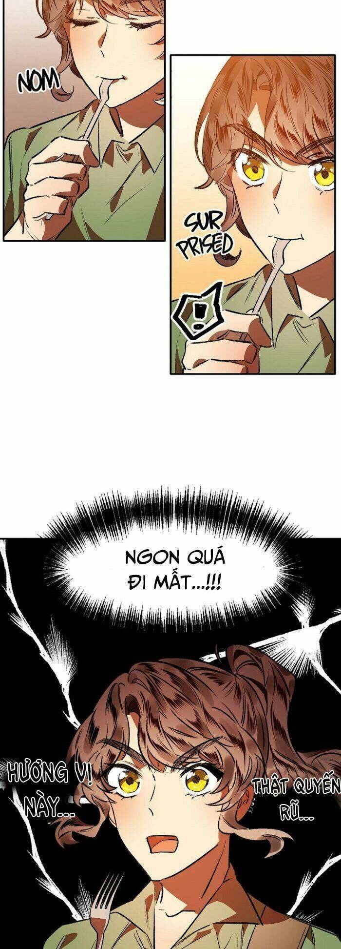 Phương Pháp Tán Tỉnh Của Nữ Thợ Săn: Chapter 5