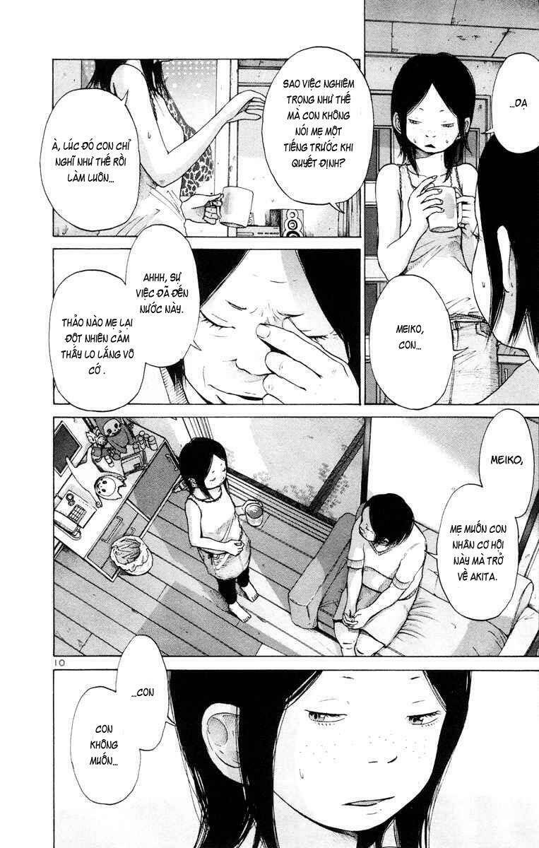 Thực Tế Cuộc Sống: Chapter 3