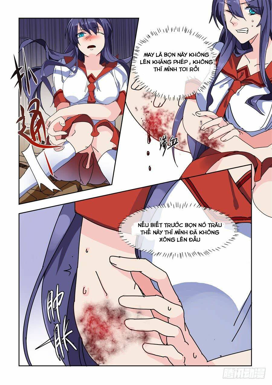 Khúc Cuồng Tưởng Của Ta Và Nàng Sau Khi Biến Thân: Chapter 82