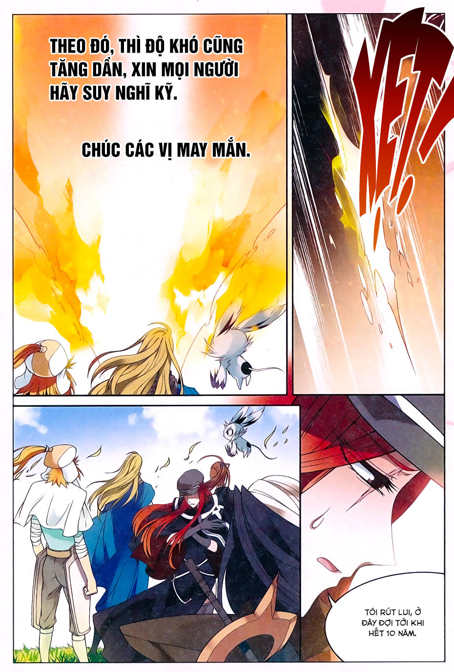 Bàn Long: Chapter 159