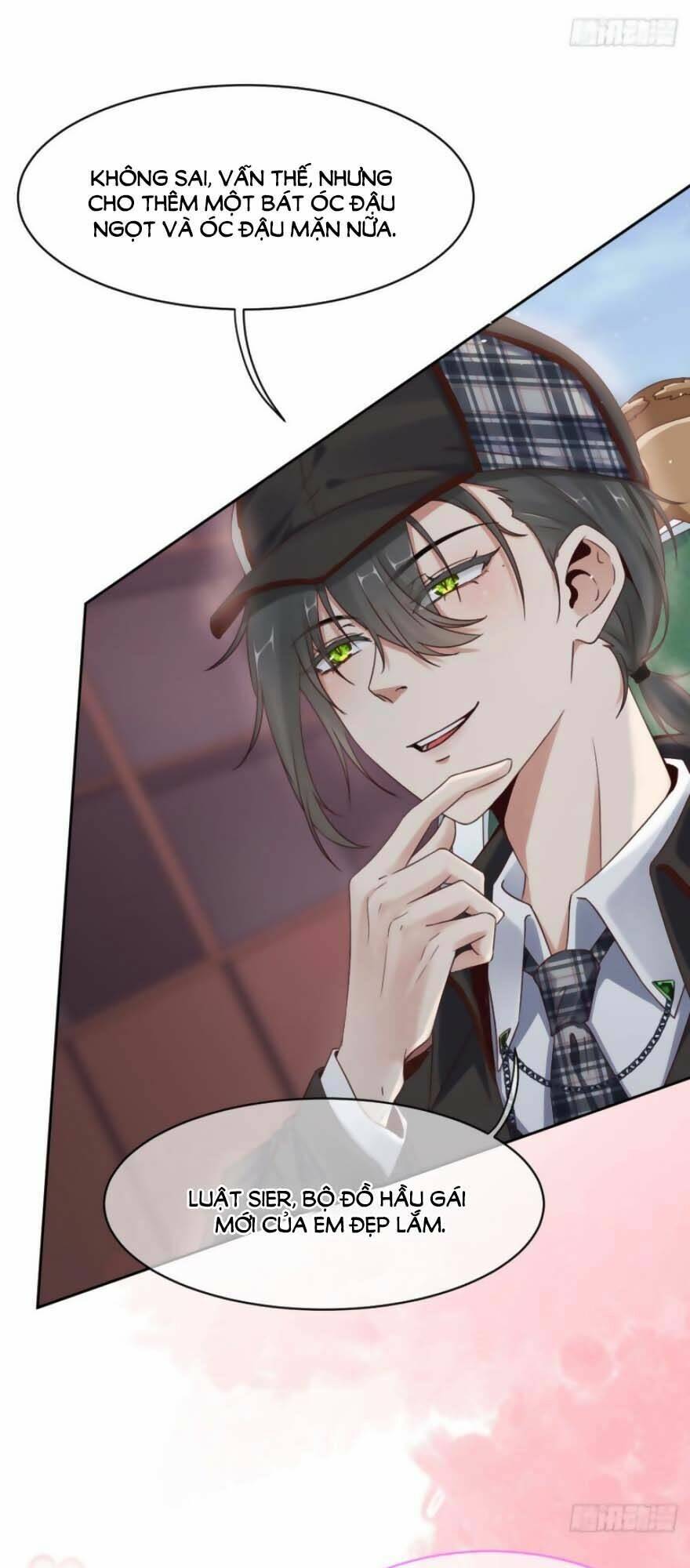 Quyến Rũ Không Thành: Chapter 30