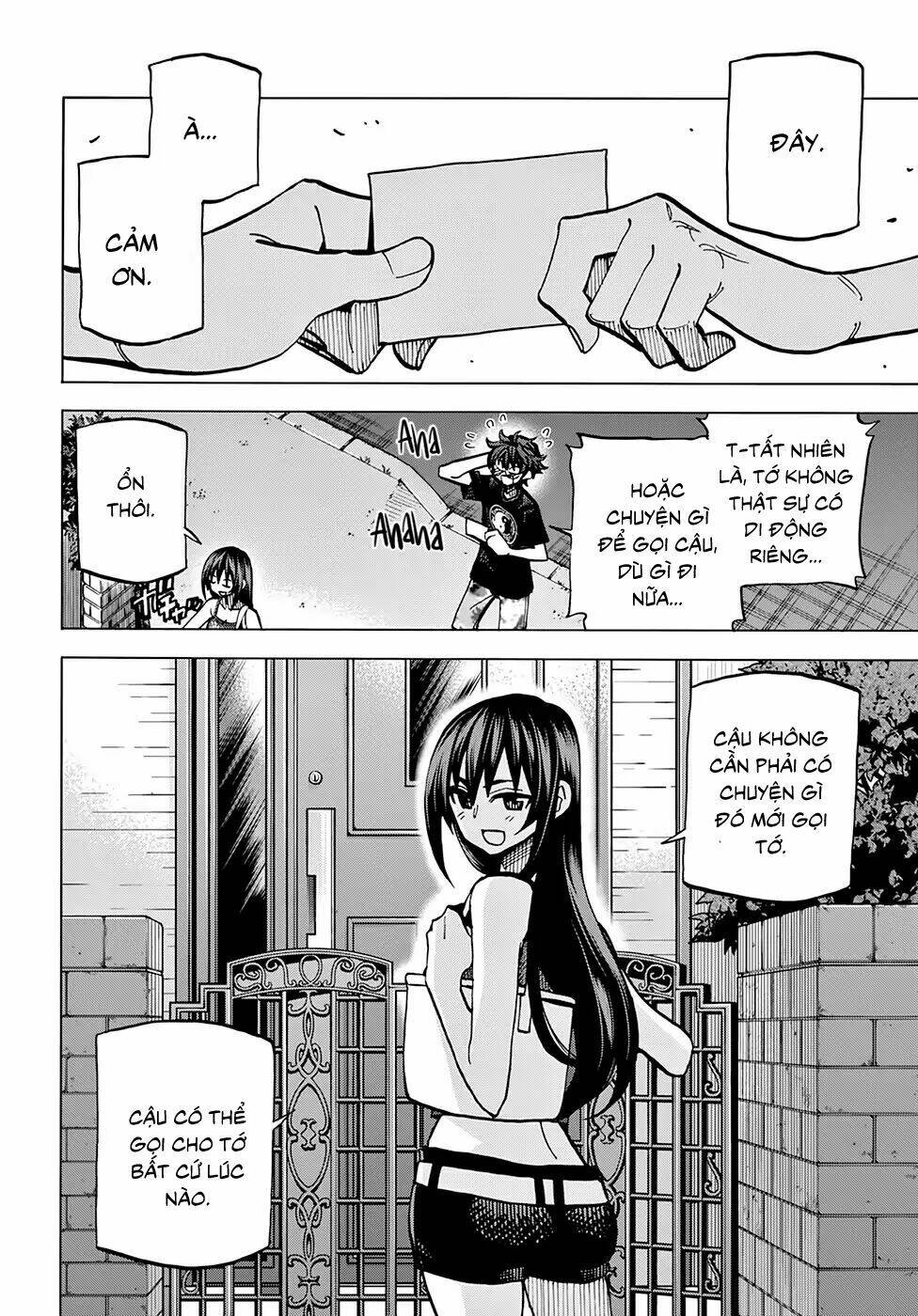 Tiêu Diệt Tất Cả Loài Người. Chúng Không Thể Được Tái Sinh: Chapter 6