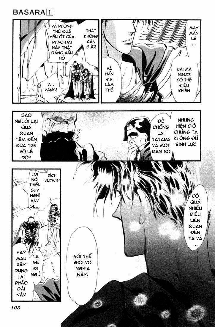 Đứa Con Số Phận: Chapter 3