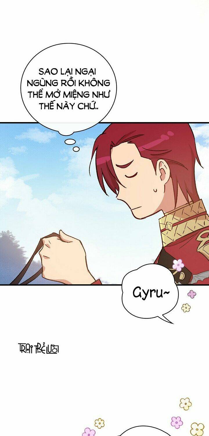 Kỵ Sĩ Đỏ Không Mê Tiền Mù Quáng: Chapter 23